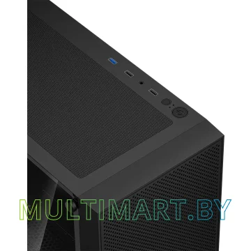 Корпус PCcooler C3B310 BK (C3B310-BKP0-GL) картинка 9